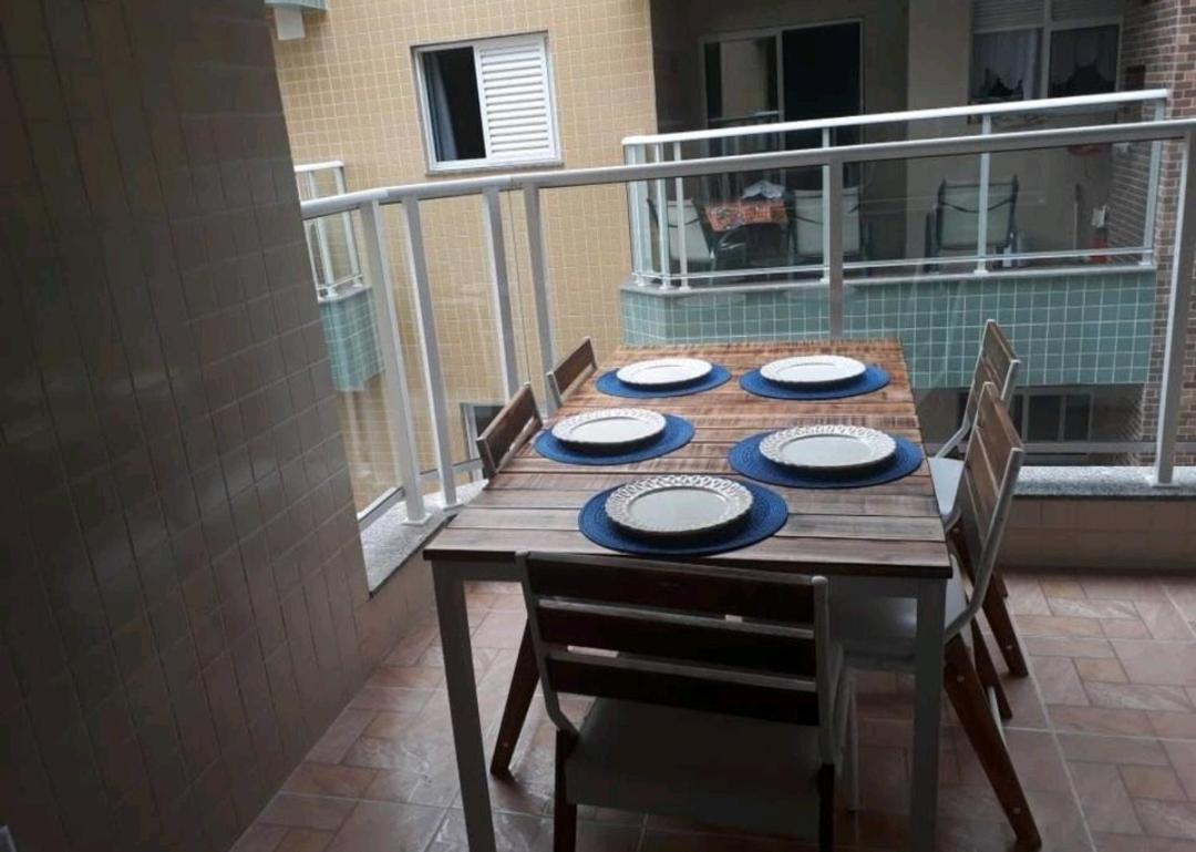 Appartamento Apartamento Top em Itaguá Ubatuba Esterno foto